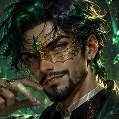 Elegáns Marco avatar